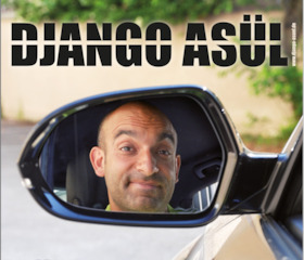 Bild: Django Asül - Rückspiegel 2026 ein satirischer Jahresrückblick