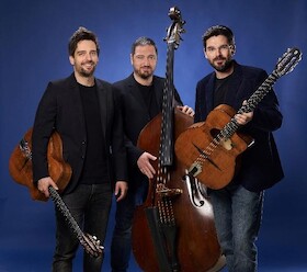Bild: Joscho Stephan Trio - Gypsy Swing