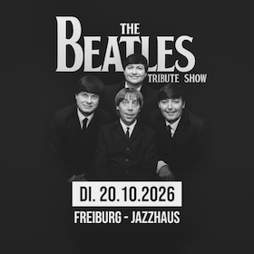 Bild: The Beatles Tribute Show - Tour 2026