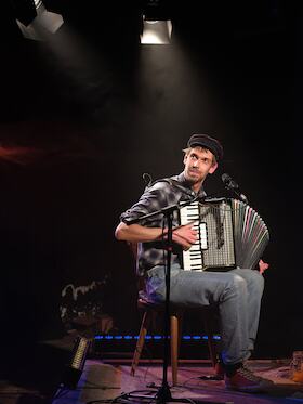 Bild: Maxi Pongratz Duo - rum&num