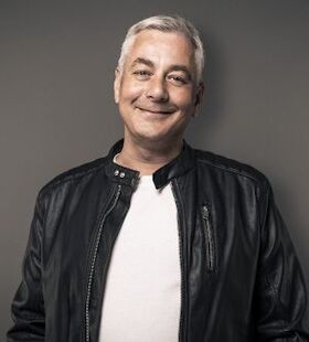 Bild: Ingo Oschmann: Scherztherapie