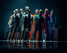 Bild: imPerfect Dancers Company
