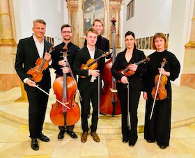 Bild: Kreuzgangkonzerte - Luce di Venezia