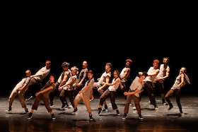 Bild: Sao Paulo Dance Company