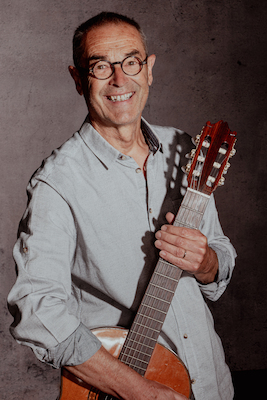 Bild: Liederabend mit Berthold Bier