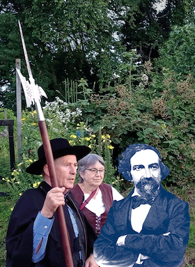 Bild: Interessantes aus der Renchener Geschichte "Ignaz Heim"