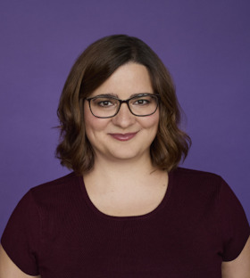 Bild: Lesung mit Kathinka Engel zu "Exposing Billionaires’ Row"