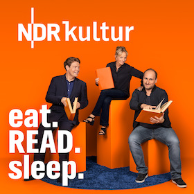 Bild: AUSVERKAUFT: eat.READ.sleep. Podcast-Session