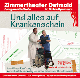 Bild: Und alles auf Krankenschein