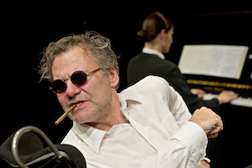 Bild: Das Bildnis des Dorian Gray - Tom Quaas - Theaterzirkus