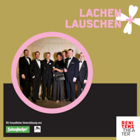 Bild: LACHEN & LAUSCHEN - Andrew Andrews and The Sophisticated Orchestra