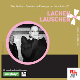 Bild: LACHEN & LAUSCHEN - Nils Wanderer: Wanderer zwischen den Welten