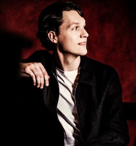 Bild: City of Birmingham Symphony Orchestra & Lukas Sternath