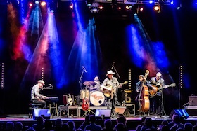Bild: Mojo Blues Band: "Blues is the Healer"