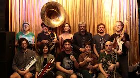 Bild: THE NOTWIST - support: Hallway