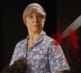 Bild: Froo Pieper leevt gefahrelk - Premiere