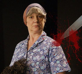 Bild: Froo Pieper leevt gefahrelk - Nachmittagsveranstaltung