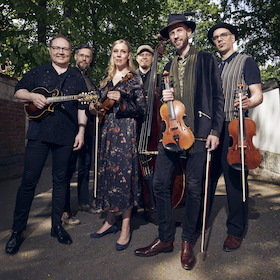 Bild: Frigg – Nordic Folk