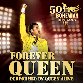 Bild: FOREVER QUEEN