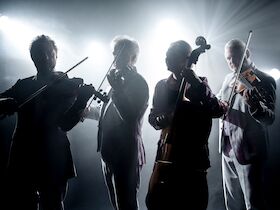 Bild: Modern String Quartett | Miles 100 - So What