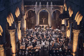 Bild: ERÖFFNUNGSKONZERT: EINE REVUE