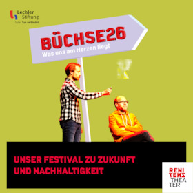 Bild: Sciencebusters - Global Warming Party 2026 - Science Busters retten endlich das Klima