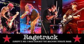 Bild: RAGETRACK - Tribute to RATM