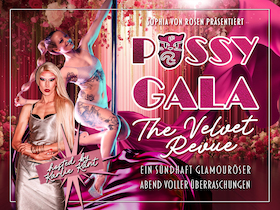 Bild: Pvssy Gala - The Velvet Revue