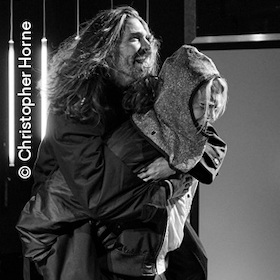Bild: WASIHRWOLLT - nach William Shakespeare - Bearbeitung von Manuel Moser