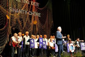 Bild: 50. Tag der Shanty-Chöre - Maritimer Gala-Abend