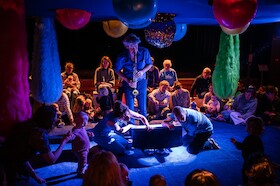 Bild: Wiegeling – Rockaby