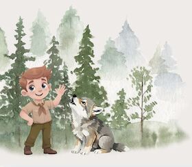 Bild: Kinderkonzert I Sergej Prokofiev, Peter und der Wolf