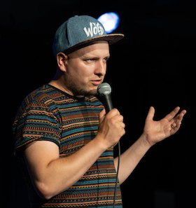 Bild: Poetry Slam 4er Battle