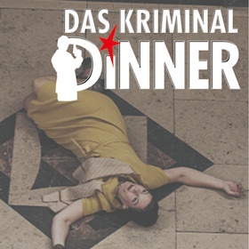 Bild: Das Kriminal Impro Dinner - Krimidinner mit Kitzel für Nerven und Gaumen
