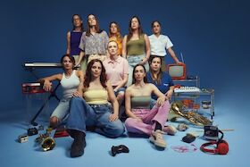 Bild: Balkan Paradise Orchestra