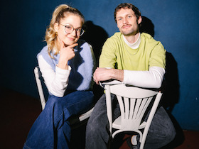 Bild: Florentine Osche & Maximilian Lorenz - Fifty / Fifty