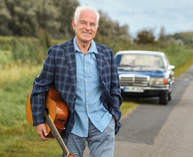 Bild: On The Road Again - Hans-Peter Ritz - On the Road again - Comedy, Musik, Lebenshilfe &  Beratung