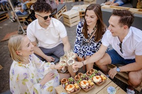 Bild: Scheu time 2026 - Genuss-Pass