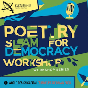 Bild: Slam for Democracy Rhein-Main - Abschlussveranstaltung