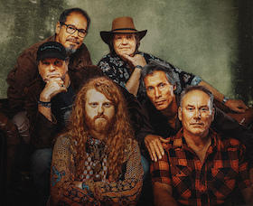 Bild: The LSB Experience - Songs of Crosby, Stills, Nash & Young