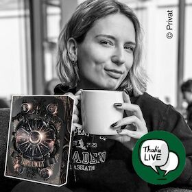 Bild: Pre Release Lesung & Talk mit Isabelle North - "Threadcut"