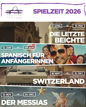 Bild: Mi/Do Spielzeit-Abo 2026
