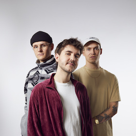 Bild: Explain Colours - LIVE