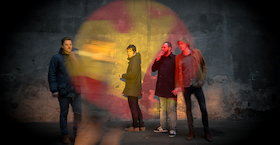 Bild: Orange Amber + Electric Jugs - "Psych-Night" 2026