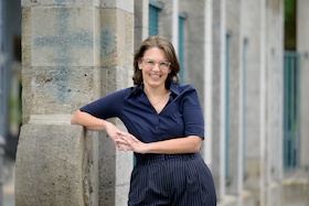 Bild: Die Vorkämpferinnen