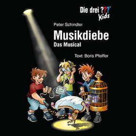 Bild: Die Drei ??? Kids - Die Drei ??? Kids PREMIERE
