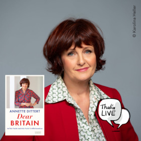 Bild: Annette Dittert - "Dear Britain"