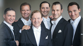 Bild: BERLIN COMEDIAN HARMONISTS - Veronika, der Lenz ist da