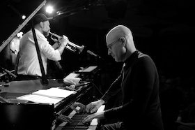 Bild: ECM Night: - ECM Night: Benjamin Lackner Quintet