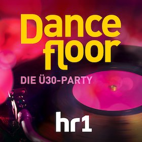 Bild: Der hr1-Dancefloor in Baunatal